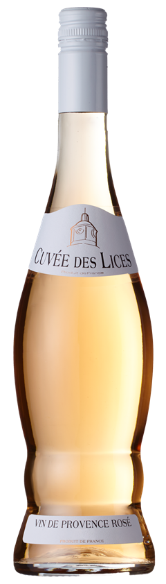 Ravoire et Fils, Cuvée des Lices, Côteaux Varois en Provence Rosé, Provence, France, 2019
