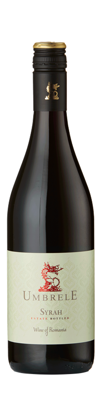 Umbrele, Syrah, Ville Timisului, Romania, 2018