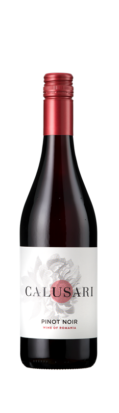 Calusari, Pinot Noir, Viile Timisului, Romania, 2022