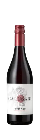 Bottle shot - Calusari, Pinot Noir, Viile Timisului, Romania