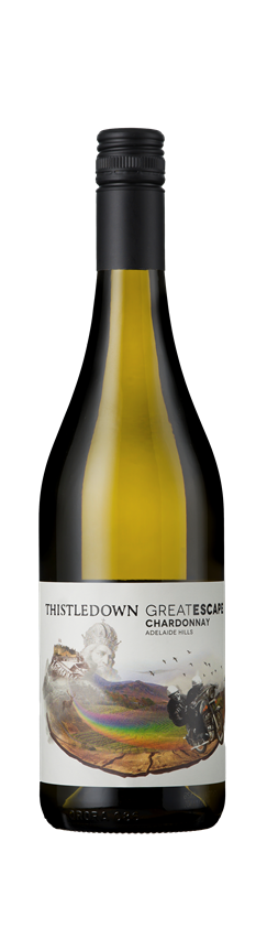 Thistledown, The Great Escape Chardonnay, Adelaide Hills, South Australia, Australia, 2023