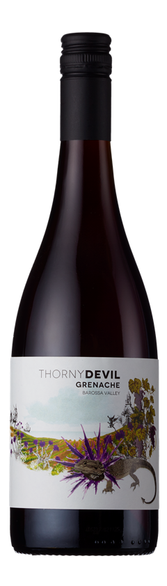 Thistledown, Thorny Devil Grenache, McLaren Vale, South Australia, Australia, 2024