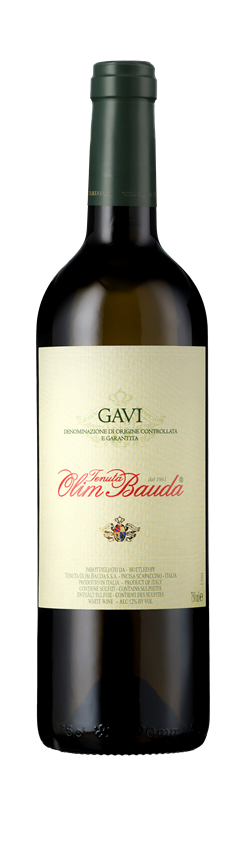 Tenuta Olim Bauda, Gavi, DOCG, Piedmont, Italy, 2022