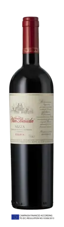 Bottle shot - Tenuta Olim Bauda, Nizza Riserva, DOCG, Piedmont, Italy