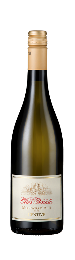 Tenuta Olim Bauda, Centive, Moscato d'Asti DOCG, Piedmont, Italy, 2022