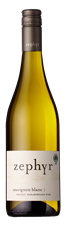 Bottle shot - Zephyr Wines, Sauvignon Blanc, Marlborough, New Zealand