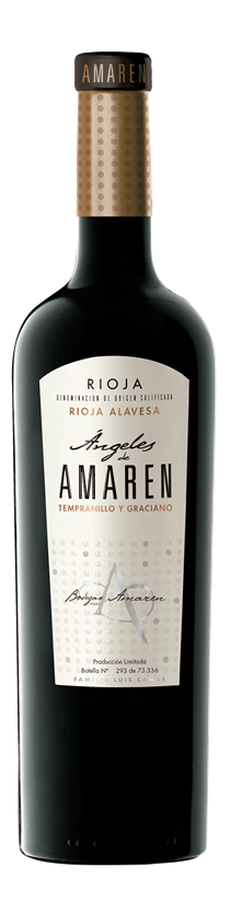Bodegas Amaren, Ángeles de Amaren, DOCa Rioja, Spain, 2019