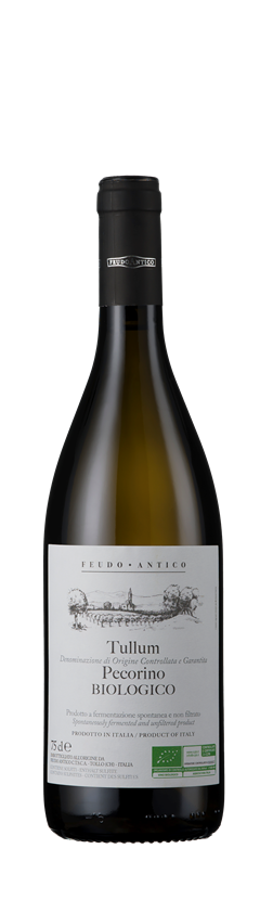 Feudo Antico, Pecorino Biologico, Tullum, DOCG, Abrruzzo, Italy, 2023