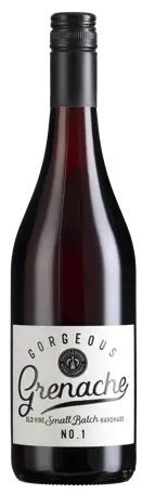 Bottle shot - Thistledown, Gorgeous Grenache Red, South Australia