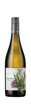 Bottle shot - Aloe Tree, Chenin Blanc, Western Cape, South Africa