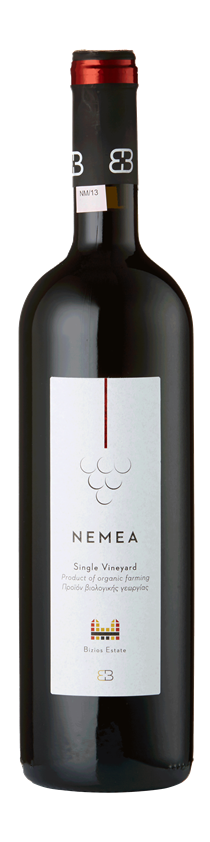 Bizios, Nemea Agiorgitiko, Nemea, Greece, 2016