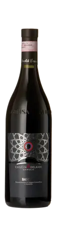 Bottle shot - Cascina Adelaide, Barolo, DOCG, Piedmont, Italy