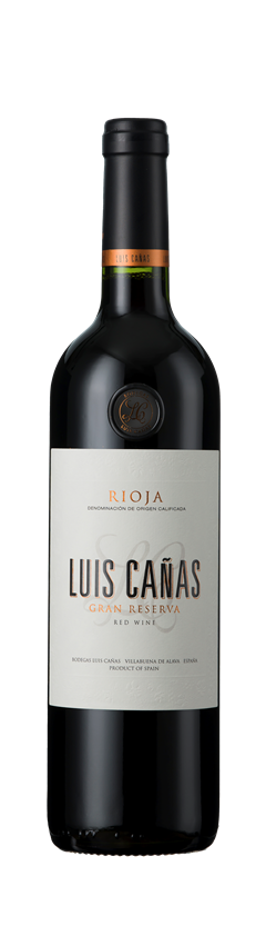 Bodegas Luis Cañas, Rioja Gran Reserva, DOCa Rioja, Spain, 2015