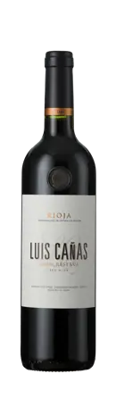 Bottle shot - Bodegas Luis Cañas, Rioja Gran Reserva, DOCa Rioja, Spain