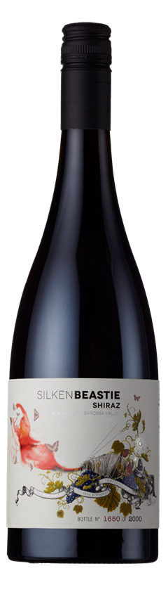 Thistledown, Silken Beastie Shiraz, Barossa Valley, Australia, 2018