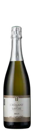 Bottle shot - Domaine Jean Perrier et Fils, Crémant De Savoie, Savoie, France