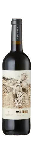 Bottle shot - Celler de Capçanes, Mas Collet, DO Montsant, Spain