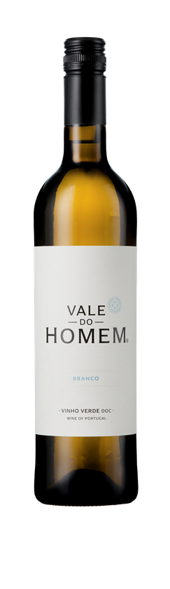 Quintas do Homem, Vale do Homem Branco, Vinho Verde DOC, Portugal, 2021