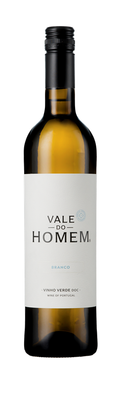 Quintas do Homem, Vale do Homem Branco, Vinho Verde DOC, Portugal, 2023