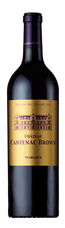 Bottle shot - Château Cantenac Brown 3ème Cru Classé, Margaux, Bordeaux, France