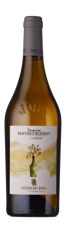 Bottle shot - Domaine Berthet-Bondet, Côtes du Jura La Poirière, Jura, France