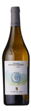Bottle shot - Domaine Berthet-Bondet, Côtes du Jura Savagnier, Jura, France