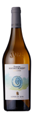 Bottle shot - Domaine Berthet-Bondet, Côtes du Jura Savagnier, Jura, France