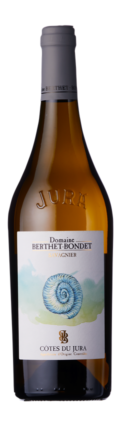 Domaine Berthet-Bondet, Côtes du Jura Savagnier, Jura, France, 2022