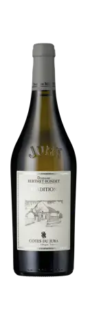 Bottle shot - Domaine Berthet-Bondet, Côtes du Jura Tradition, Jura, France