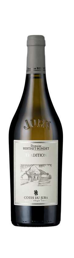 Domaine Berthet-Bondet, Côtes du Jura Tradition, Jura, France, 2018