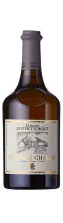 Bottle shot - Domaine Berthet-Bondet, Château Chalon, Jura, France (62cl.)
