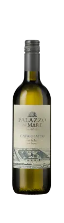 Bottle shot - Palazzo del Mare, Catarratto, IGT Sicily, Italy