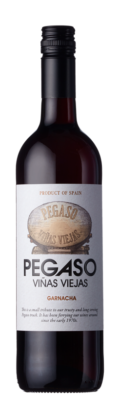 Bodegas Manzanos, Pegaso Garnacha, Vino de España, Spain, 2018