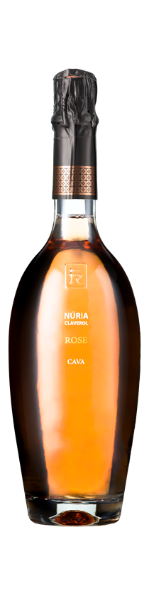 Bodegas Sumarroca, Cava Nuria Claverol Brut Reserva Pinot Noir, Rosé, DO Cava, Spain, 2016