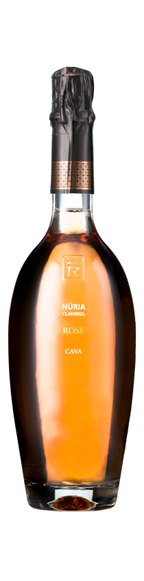 Bodegas Sumarroca, Núria Claverol, Finca Moli Coloma, Gran Reserva Rosé, DO Cava, Spain, 2017