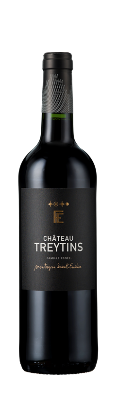 Château Treytins, Montagne St-Emilion, Bordeaux, France, 2016