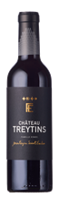 Bottle shot - Château Treytins, Montagne St-Emilion, Bordeaux, France (37.5cl.)