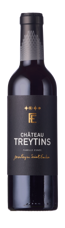 Bottle shot - Château Treytins, Montagne St-Emilion, Bordeaux, France (37.5cl.)