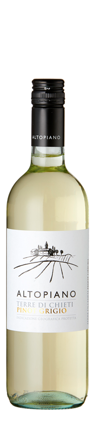 Feudo Antico, Pinot Grigio, IGP, Abruzzo, Italy, 2018