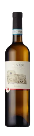 Bottle shot - La Guardiense, Calvese Falanghina Sannio DOP, Campania, Italy