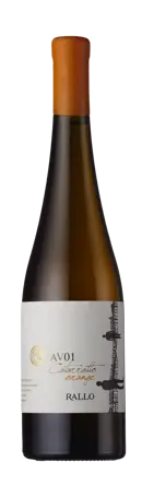 Bottle shot - Rallo Azienda Agricola, AV01 Catarratto Orange, IGP Terre Sicilia, Italy