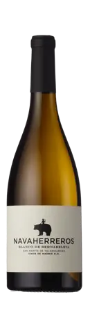 Bottle shot - Bodegas Bernabeleva, Navaherreros Blanco de Bernabeleva, DO Madrid, Spain
