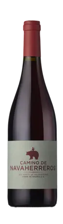 Bottle shot - Bodegas Bernabeleva, Camino de Navaherreros Tinto, DO Madrid, Spain