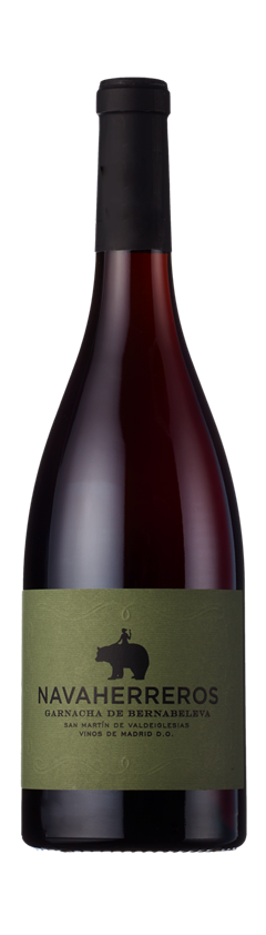 Bodegas Bernabeleva Navaherreros Garnacha De Bernabeleva Do Madrid Spain 2017 Alliance Wine