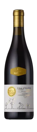 Bottle shot - Cal Batllet-Marc Ripoll, Gratallops Llum d'Alena, DOQ Priorat, Spain