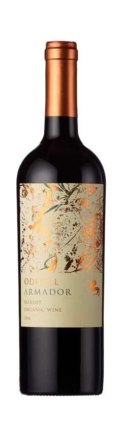 Odfjell, Armador Merlot, Maipo, Chile, 2021