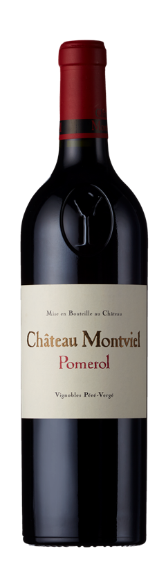 Château Montviel, Pomerol, Bordeaux, France, 2016