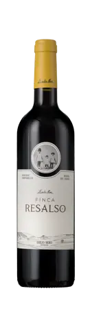 Bottle shot - Bodegas Emilio Moro, Finca Resalso, DO Ribera del Duero, Spain