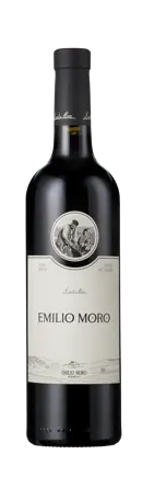 Bottle shot - Bodegas Emilio Moro, Emilio Moro, DO Ribera del Duero, Spain