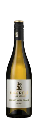 Bottle shot - Umbrele, Sauvignon Blanc, Vilie Timisului, Romania